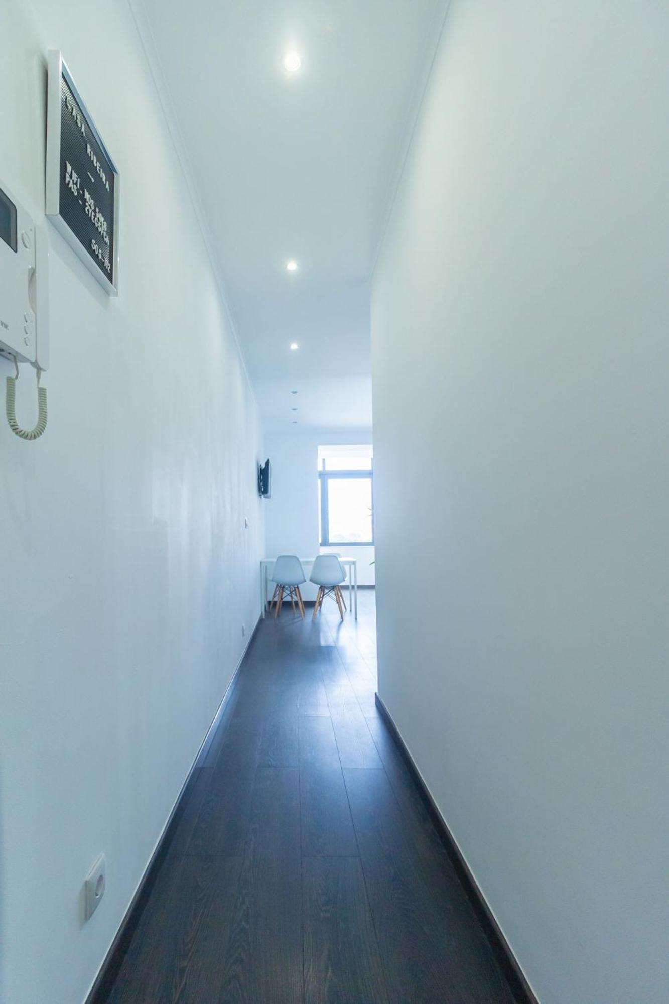 Apartment Casa Ribeira Do Bairro Penha De Franca
